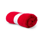 Serviette absorbante en microfibre
